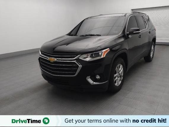CHEVROLET TRAVERSE 2020 1GNERHKW2LJ150824 image