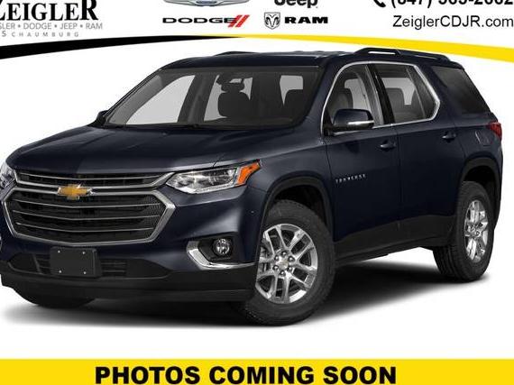 CHEVROLET TRAVERSE 2020 1GNEVGKW1LJ120395 image