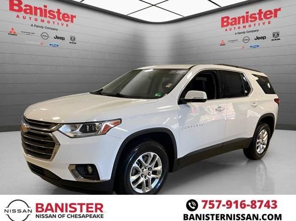 CHEVROLET TRAVERSE 2020 1GNERHKW6LJ247847 image