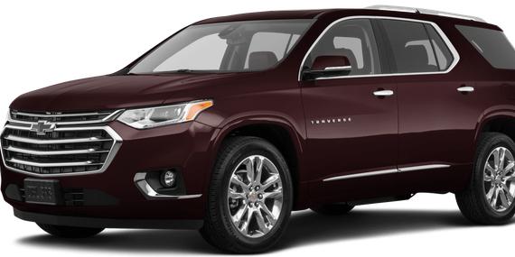 CHEVROLET TRAVERSE 2020 1GNEVNKWXLJ126491 image