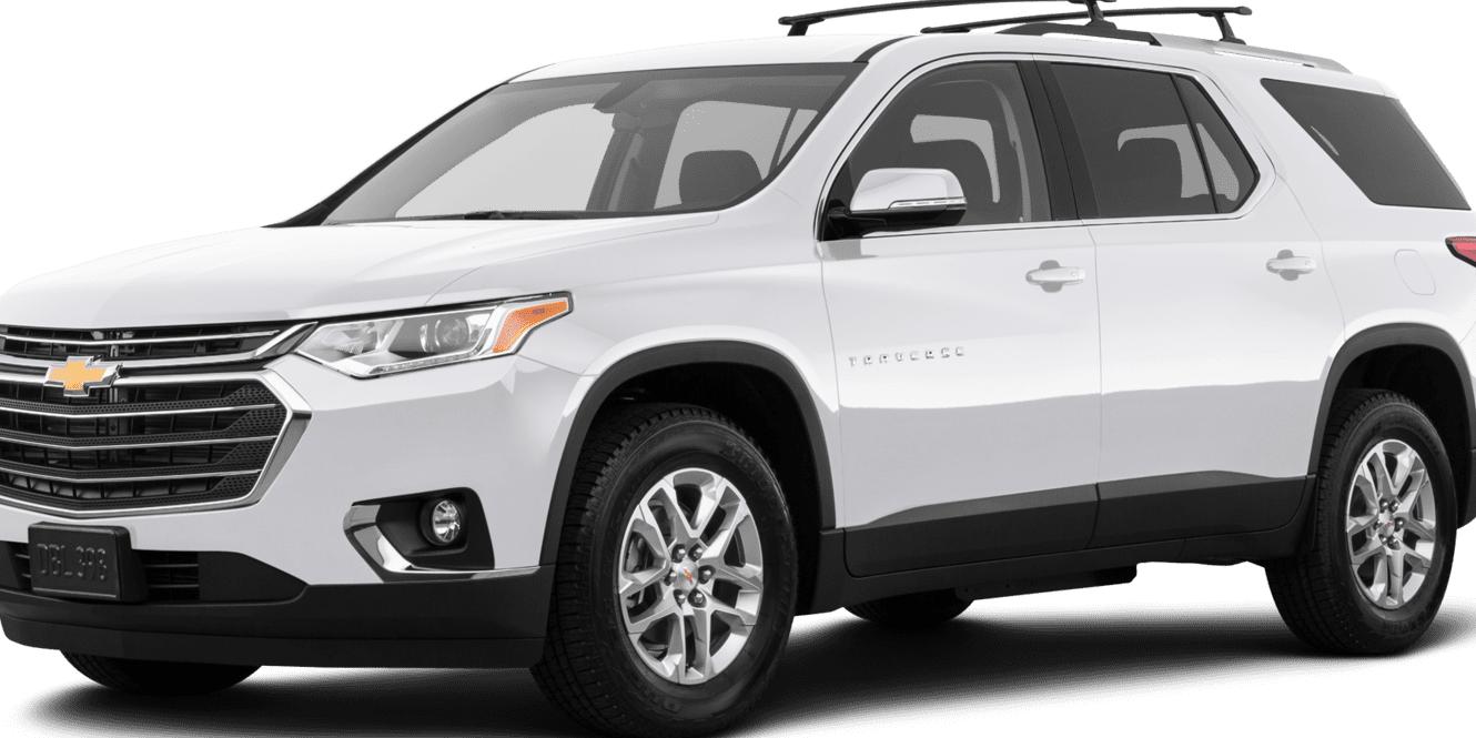 CHEVROLET TRAVERSE 2020 1GNERGKWXLJ266301 image