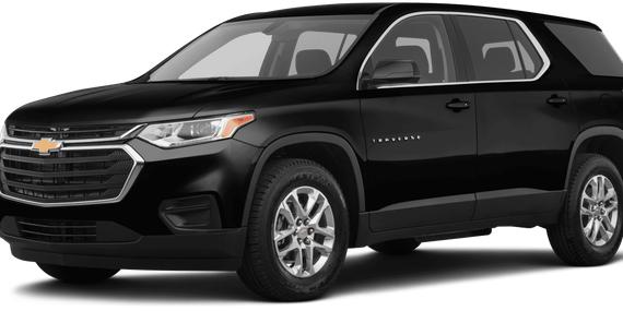 CHEVROLET TRAVERSE 2020 1GNERFKW4LJ298364 image
