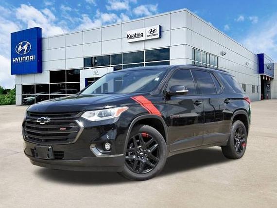 CHEVROLET TRAVERSE 2020 1GNERJKW1LJ303247 image