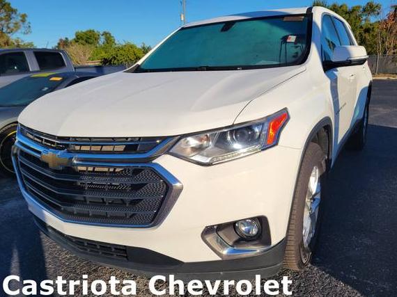 CHEVROLET TRAVERSE 2020 1GNERGKW0LJ165901 image CHEVROLET TRAVERSE 2020 1GNERGKW0LJ165901 image