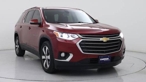 CHEVROLET TRAVERSE 2020 1GNERHKW5LJ318388 image