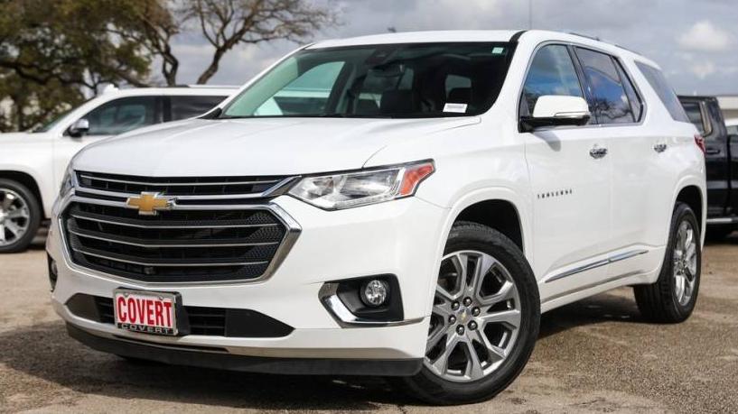 CHEVROLET TRAVERSE 2020 1GNERKKW3LJ114556 image