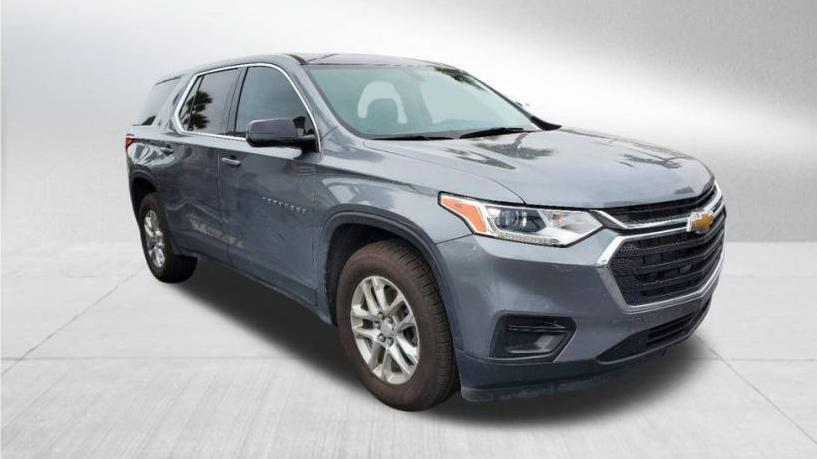 CHEVROLET TRAVERSE 2020 1GNERFKW6LJ153844 image