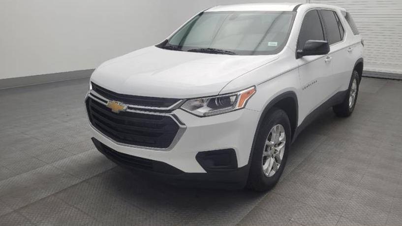 CHEVROLET TRAVERSE 2020 1GNERFKWXLJ239397 image