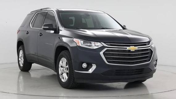 CHEVROLET TRAVERSE 2020 1GNERHKW7LJ196634 image