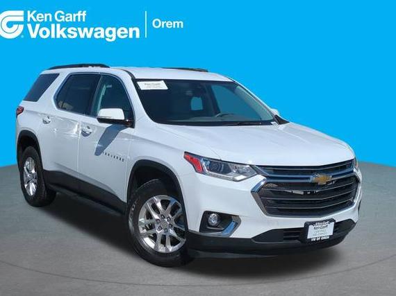 CHEVROLET TRAVERSE 2020 1GNEVGKW6LJ127245 image