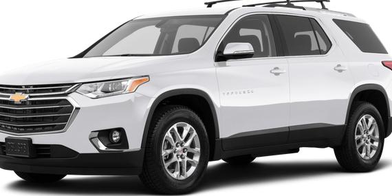 CHEVROLET TRAVERSE 2020 1GNERGKW5LJ124812 image