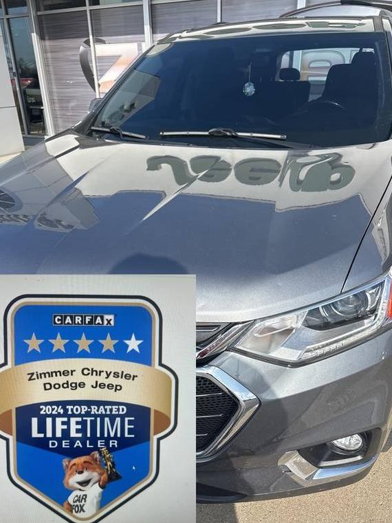 CHEVROLET TRAVERSE 2020 1GNERGKW8LJ222586 image CHEVROLET TRAVERSE 2020 1GNERGKW8LJ222586 image