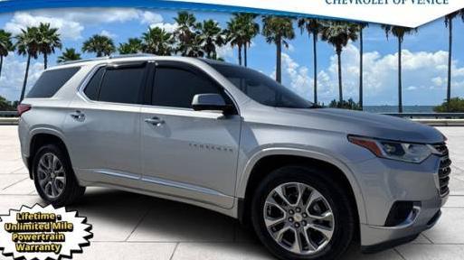 CHEVROLET TRAVERSE 2020 1GNERKKW1LJ274712 image