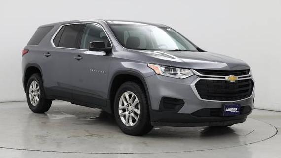 CHEVROLET TRAVERSE 2020 1GNEVFKW0LJ251716 image