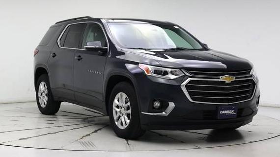 CHEVROLET TRAVERSE 2020 1GNEVGKW9LJ319467 image