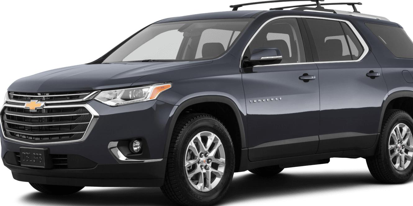 CHEVROLET TRAVERSE 2020 1GNEVHKW3LJ206264 image