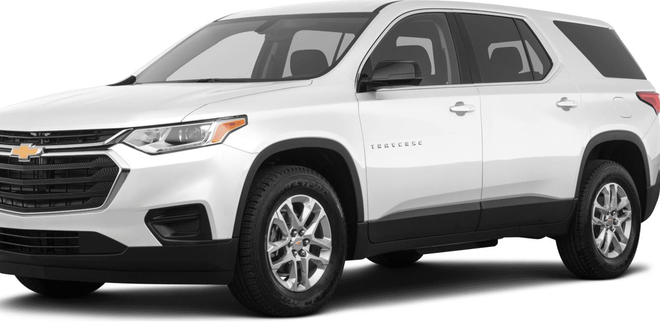 CHEVROLET TRAVERSE 2020 1GNERFKW6LJ139636 image