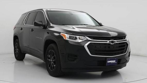 CHEVROLET TRAVERSE 2020 1GNERFKW0LJ155430 image