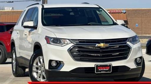 CHEVROLET TRAVERSE 2020 1GNERHKW1LJ299306 image