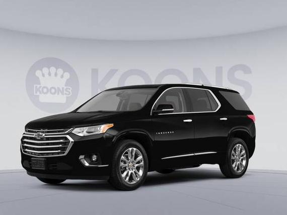 CHEVROLET TRAVERSE 2020 1GNERGKW1LJ205502 image