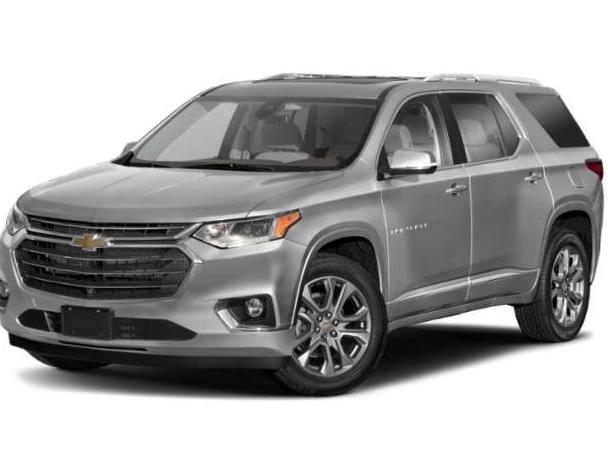 CHEVROLET TRAVERSE 2020 1GNEVKKW3LJ238256 image