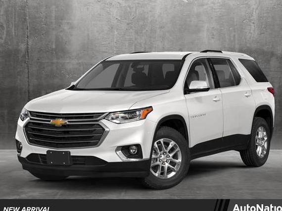 CHEVROLET TRAVERSE 2020 1GNERGKW0LJ249040 image
