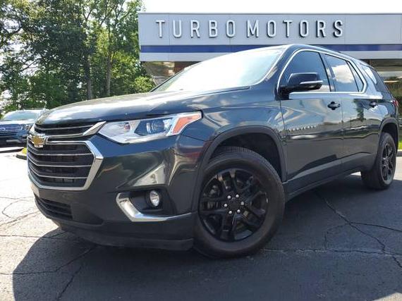 CHEVROLET TRAVERSE 2020 1GNERGKW2LJ171814 image