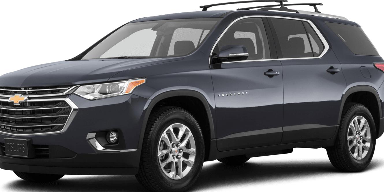 CHEVROLET TRAVERSE 2020 1GNERGKW1LJ272990 image