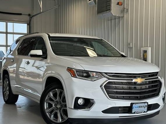 CHEVROLET TRAVERSE 2020 1GNEVKKW2LJ219794 image