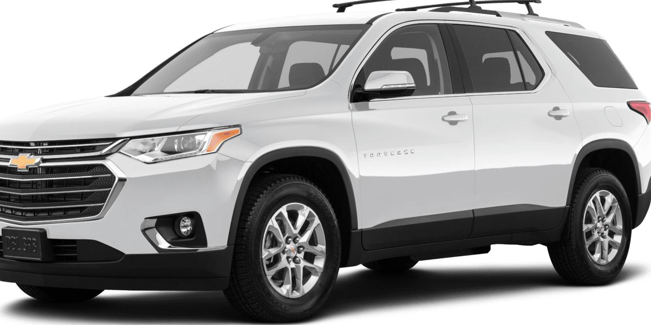 CHEVROLET TRAVERSE 2020 1GNEVHKWXLJ128842 image