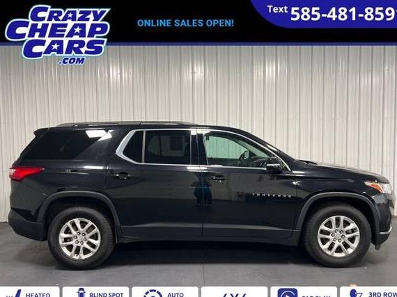 CHEVROLET TRAVERSE 2020 1GNEVGKW5LJ100005 image CHEVROLET TRAVERSE 2020 1GNEVGKW5LJ100005 image