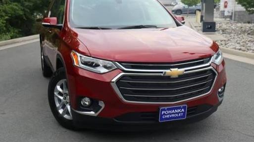 CHEVROLET TRAVERSE 2020 1GNEVGKW7LJ317457 image