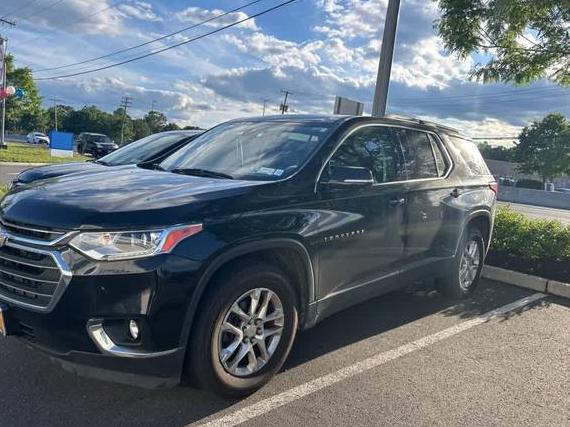 CHEVROLET TRAVERSE 2020 1GNEVGKW9LJ164256 image