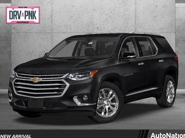 CHEVROLET TRAVERSE 2020 1GNERNKW6LJ295315 image