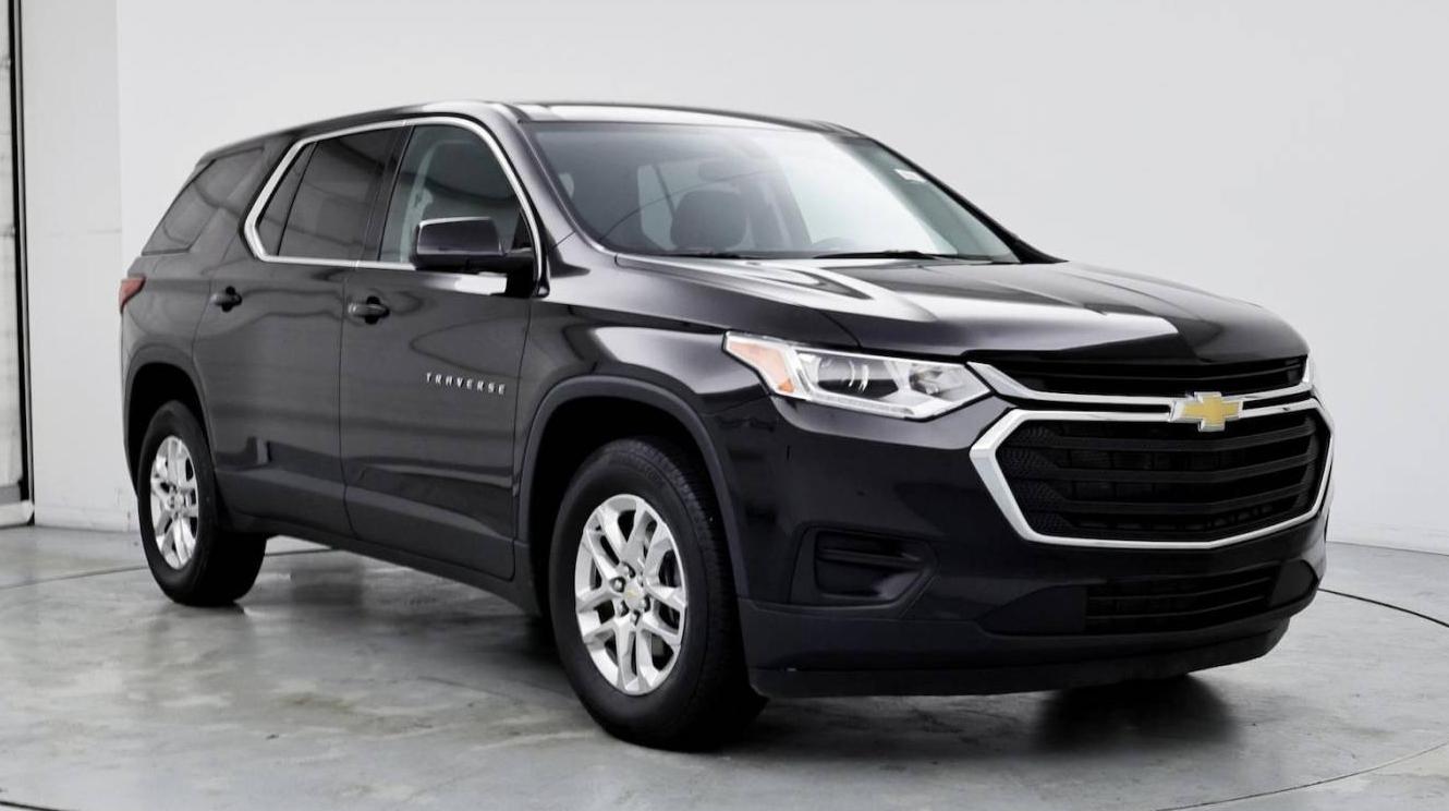 CHEVROLET TRAVERSE 2020 1GNERFKW6LJ224671 image