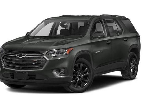 CHEVROLET TRAVERSE 2020 1GNERJKWXLJ275397 image