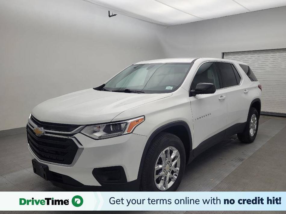 CHEVROLET TRAVERSE 2020 1GNERFKWXLJ169982 image