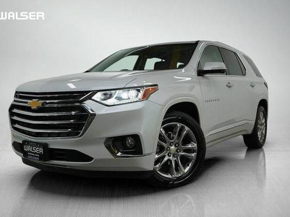 CHEVROLET TRAVERSE 2020 1GNEVNKW9LJ201634 image