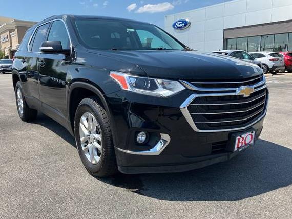 CHEVROLET TRAVERSE 2020 1GNEVGKW2LJ168858 image