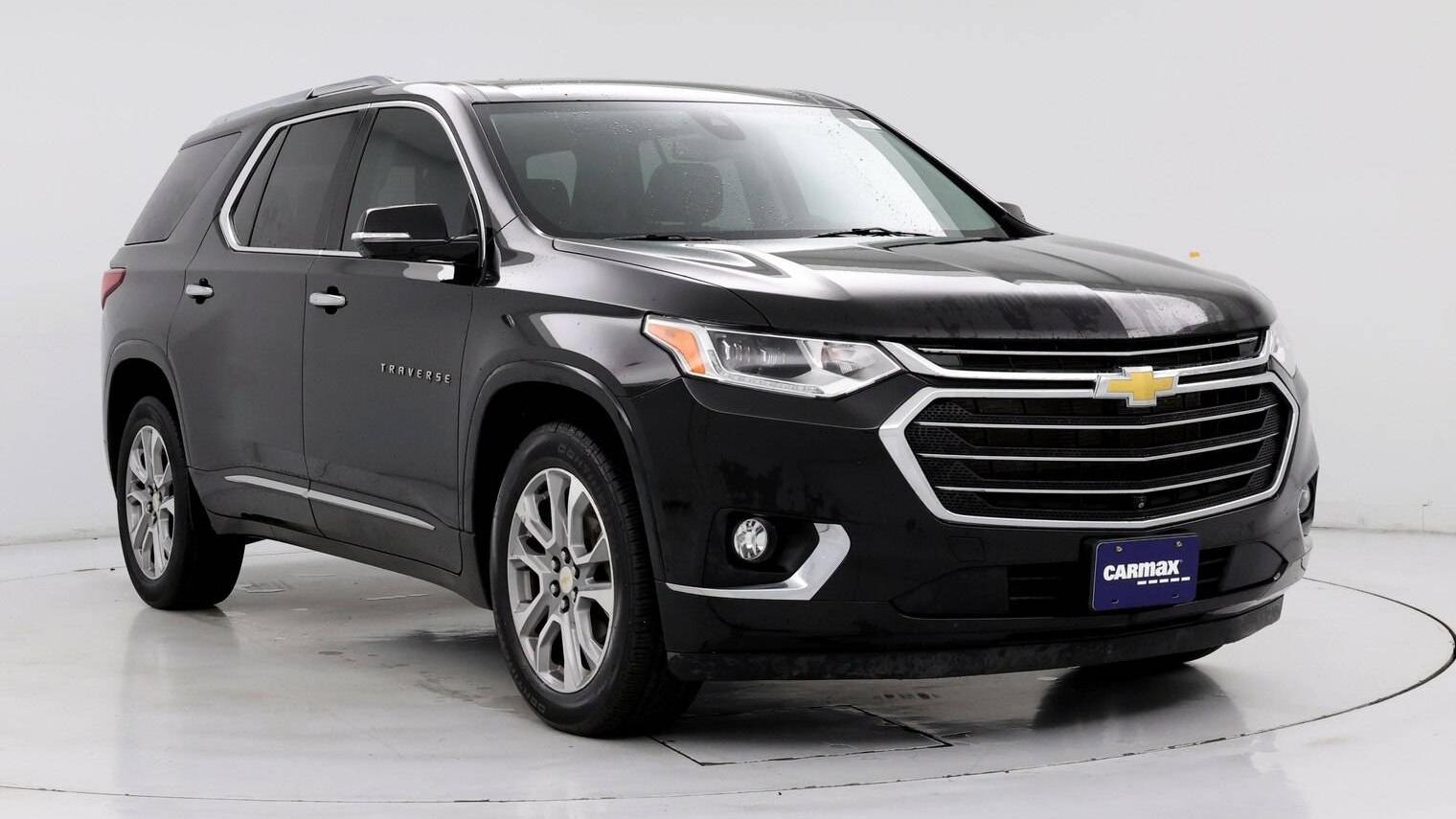 CHEVROLET TRAVERSE 2020 1GNERKKW6LJ287066 image