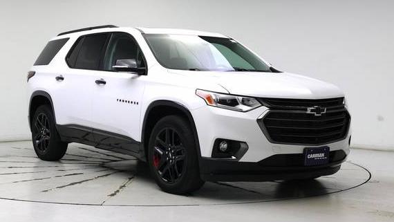 CHEVROLET TRAVERSE 2020 1GNEVKKWXLJ166617 image
