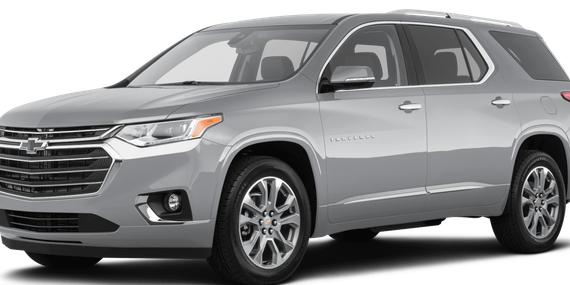 CHEVROLET TRAVERSE 2020 1GNERKKW7LJ124118 image