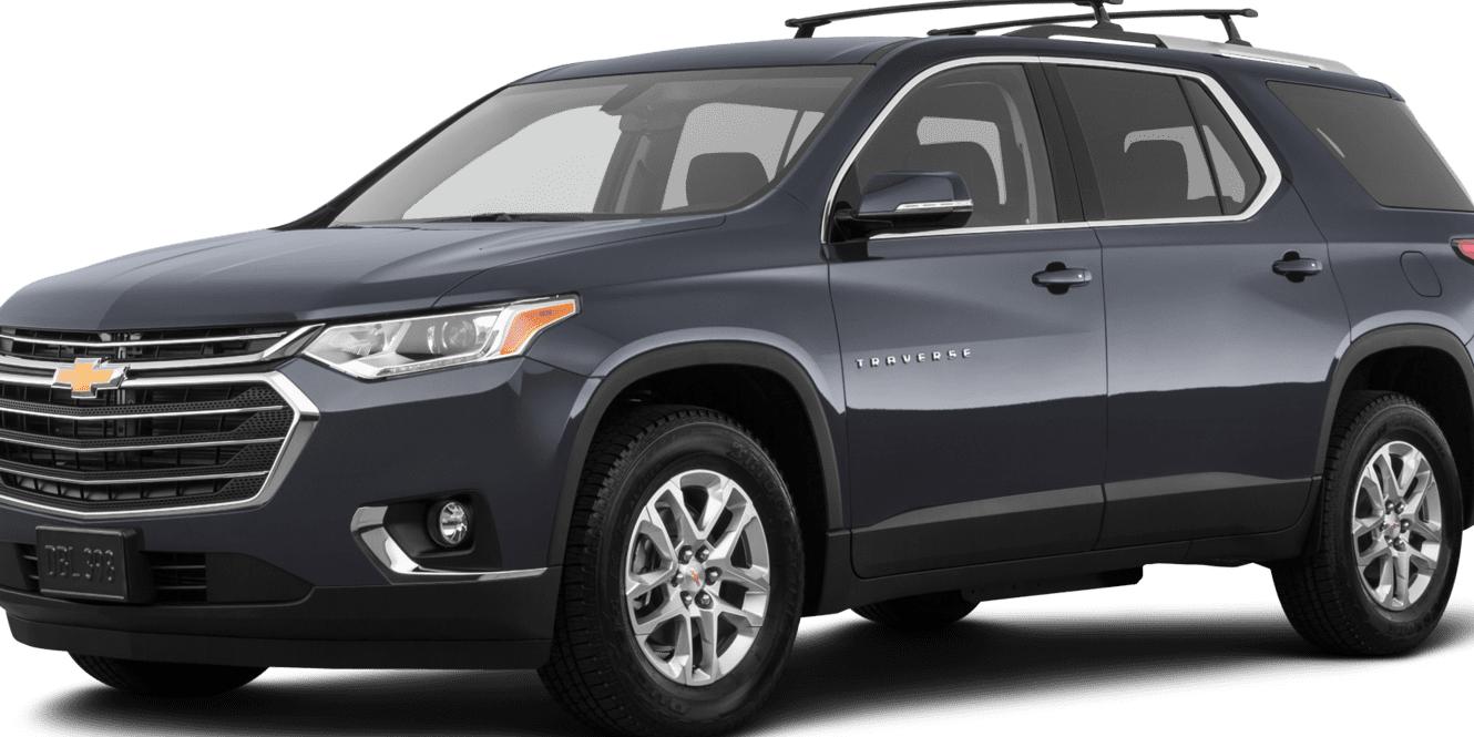 CHEVROLET TRAVERSE 2020 1GNERGKW9LJ227666 image