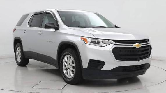 CHEVROLET TRAVERSE 2020 1GNERFKW5LJ311462 image