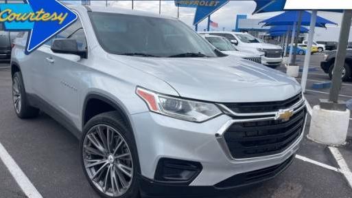 CHEVROLET TRAVERSE 2020 1GNERFKW8LJ187364 image