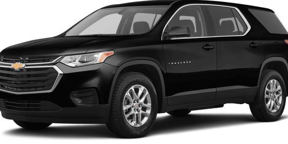 CHEVROLET TRAVERSE 2020 1GNEVFKW4LJ302165 image