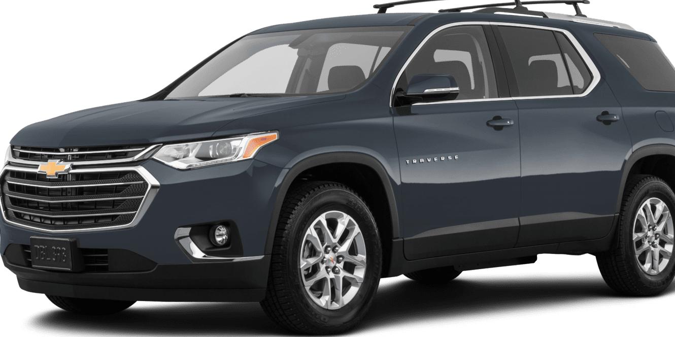 CHEVROLET TRAVERSE 2020 1GNEVGKW2LJ256096 image