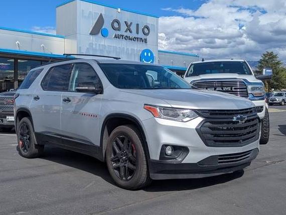 CHEVROLET TRAVERSE 2020 1GNERKKW1LJ171287 image CHEVROLET TRAVERSE 2020 1GNERKKW1LJ171287 image