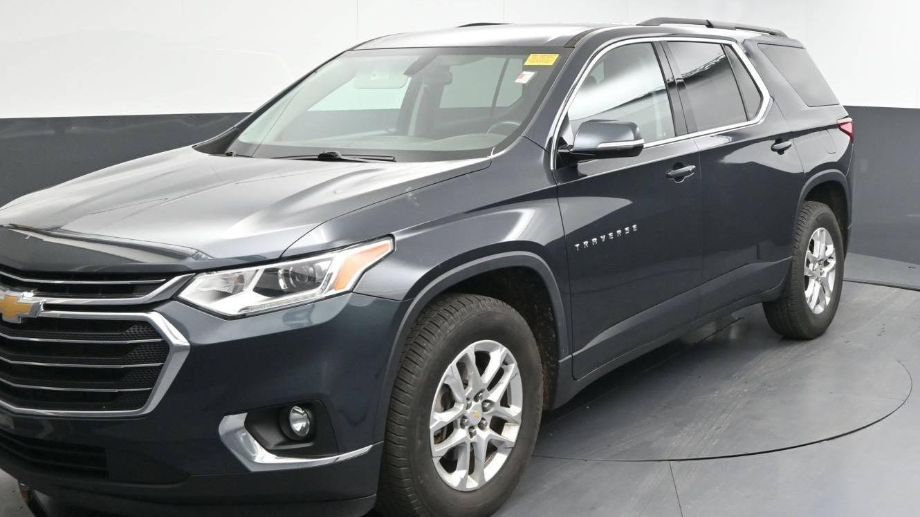 CHEVROLET TRAVERSE 2020 1GNERGKW9LJ148420 image