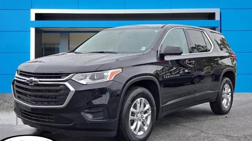 CHEVROLET TRAVERSE 2020 1GNERFKW2LJ158068 image